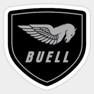 BUELL MOTORCYCLE COMPANY Sticker